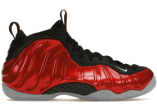 Nike Air Foamposite One Metallic Red (2023) - Pre-Owned (Replacement Box)