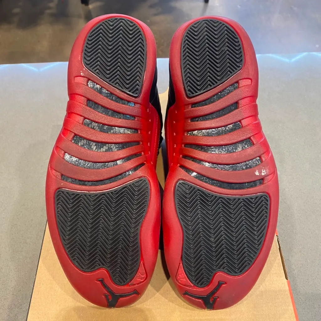 Jordan 12 Retro Flu Game (2025) Size 9 CT8013-002 - Pre-Owned