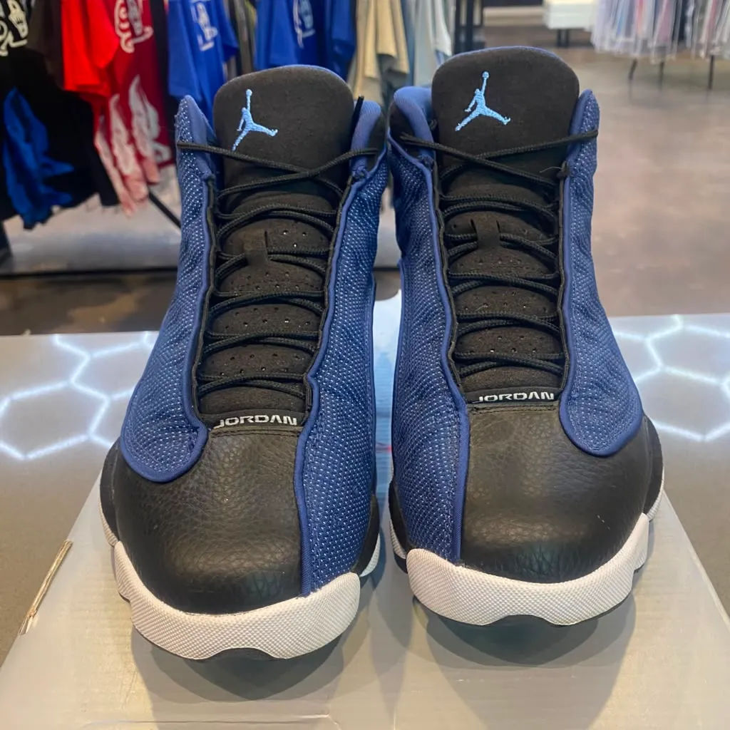 Jordan 13 Retro Brave Blue Size 12 DJ5982-400 - Pre-Owned