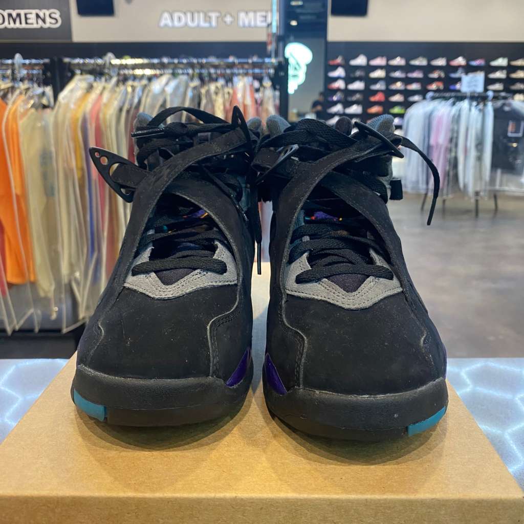 Jordan 8 Retro Aqua (2025) (GS) - Pre-Owned (Replacement Box)