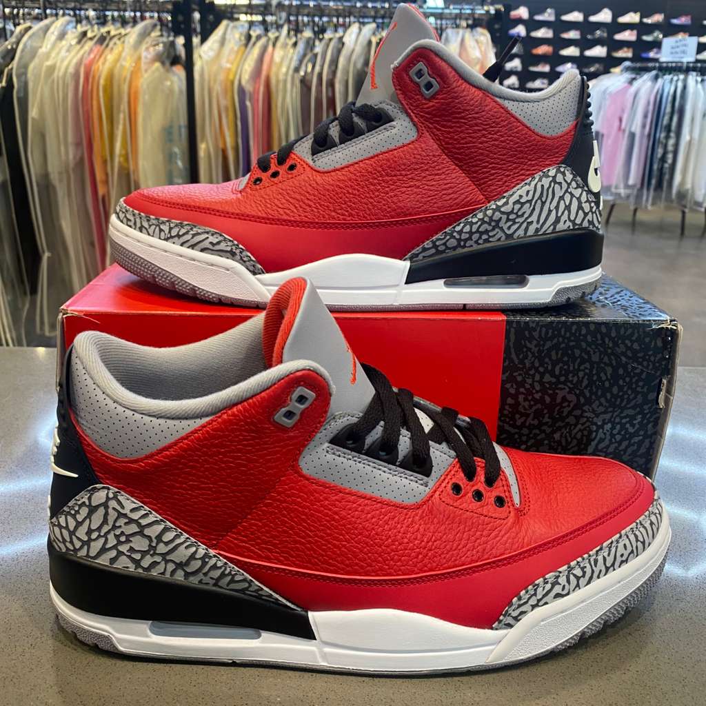 Jordan 3 Retro SE Unite - Pre-Owned