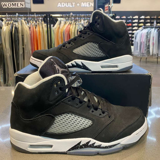 Jordan 5 Retro Moonlight (2021) Size 10 CT4838-011 - Pre-Owned