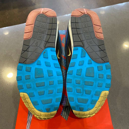 Nike Air Max 1/97 Sean Wotherspoon Size 10.5 AJ4219-400 - Pre-Owned