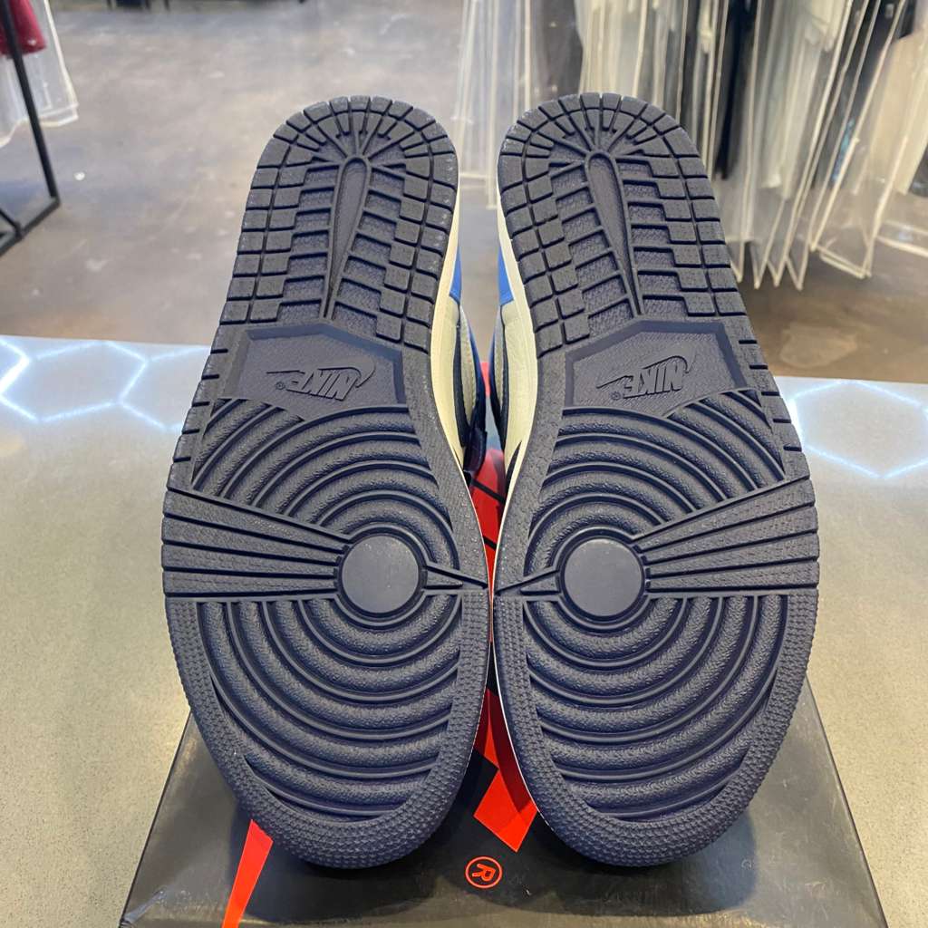 Jordan 1 Retro High Obsidian - Pre-Owned