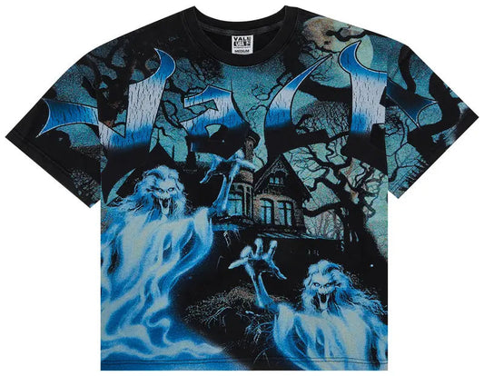 Vale Forever Casper Big Tee Black