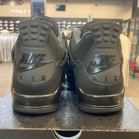 Jordan 4 Retro Black Cat (2025) - Pre-Owned