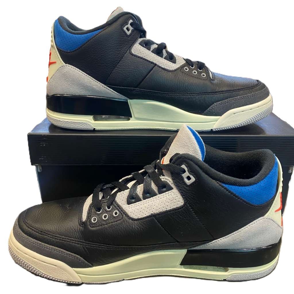 Jordan 3 Retro OG Rare Air - Pre-Owned