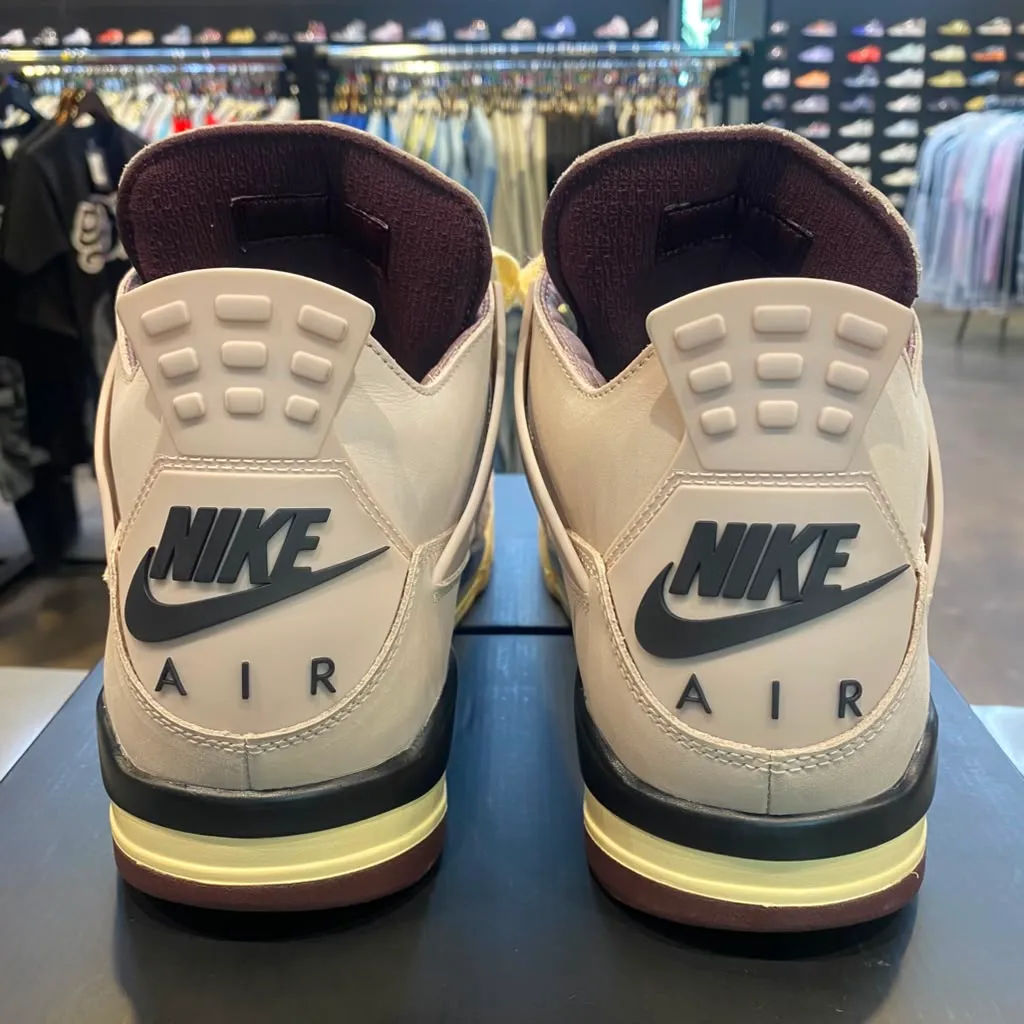 Jordan 4 Retro OG SP A Ma Maniére While You Were Sleeping (Women's) Size 13.5W FZ4810-200 - Pre-Owned