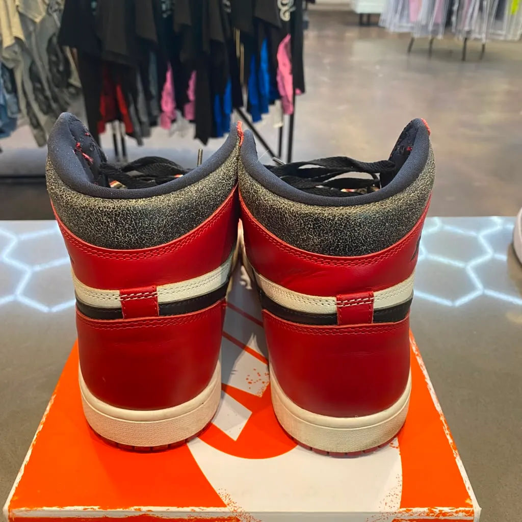 Jordan 1 Retro High OG Chicago Lost and Found Size 10.5 DZ5485-612 - Pre-Owned