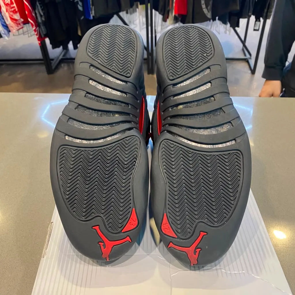 Jordan 12 Retro Bloodline Size 11.5 CT8013-003 - Pre-Owned