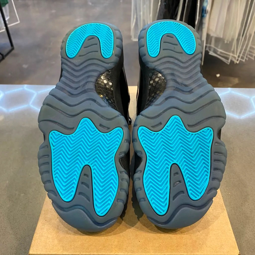 Jordan 11 Retro Gamma Blue (2025) Size 9M CT8012-047 - Pre-Owned (Replacement Box)