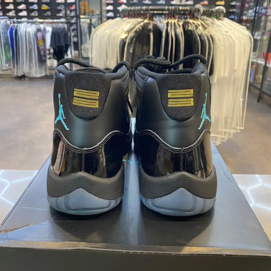 Jordan 11 Retro Gamma Blue (2025) Size 11.5 CT8012-047 - Pre-Owned