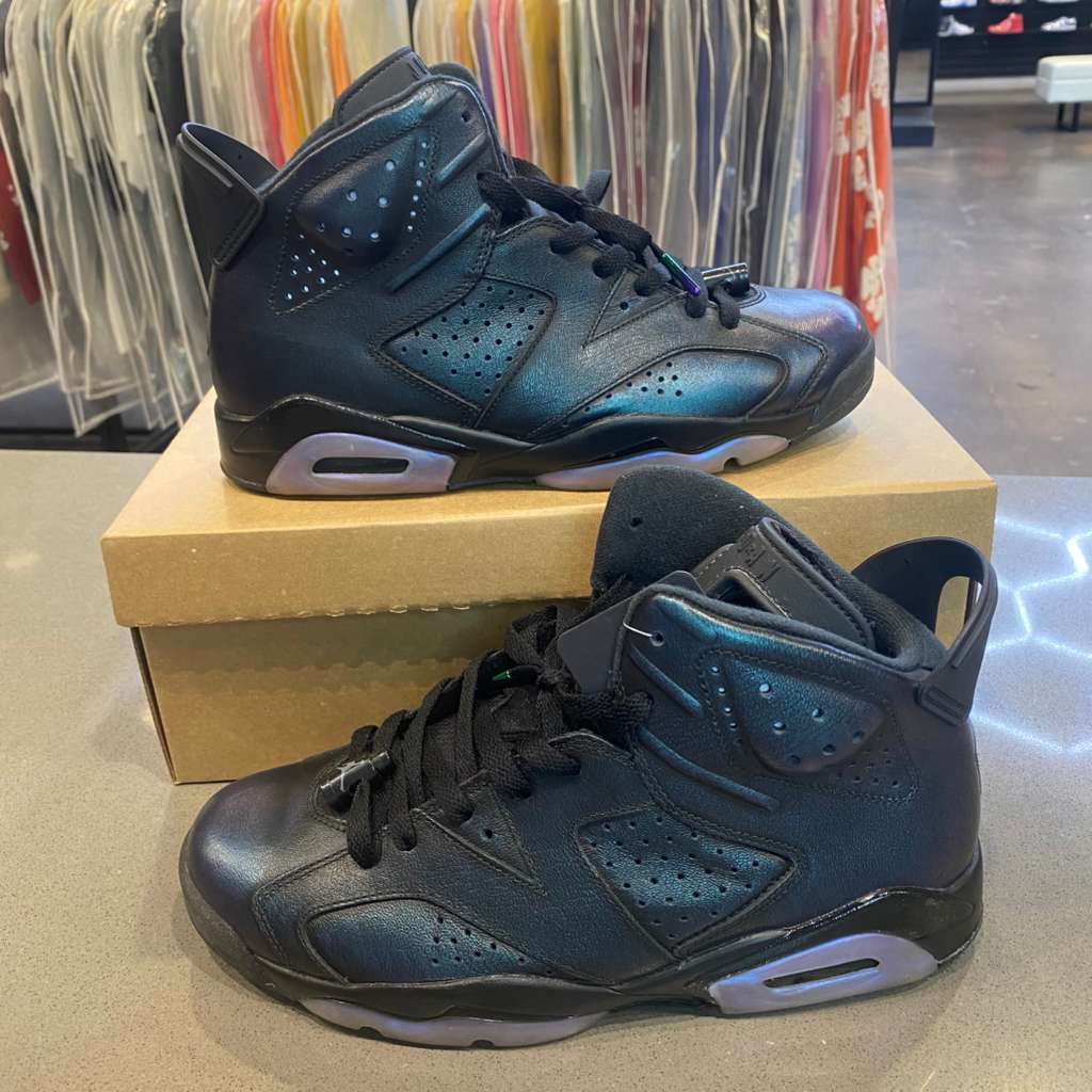 Jordan 6 Retro All-Star Chameleon (2017) - Pre-Owned (Replacement Box)