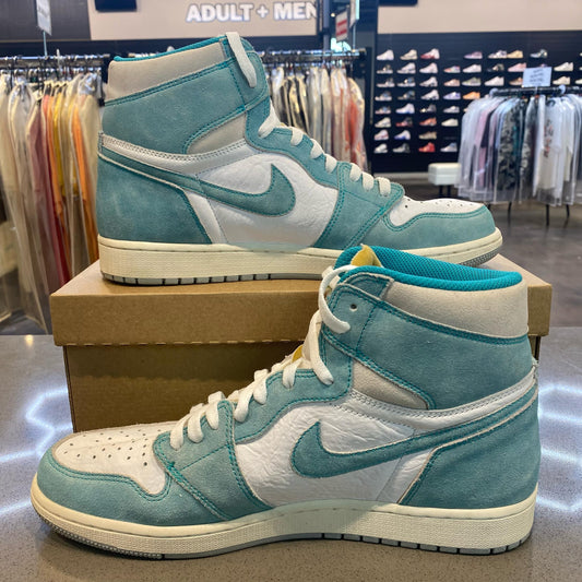 Jordan 1 Retro High Turbo Green - Pre-Owned