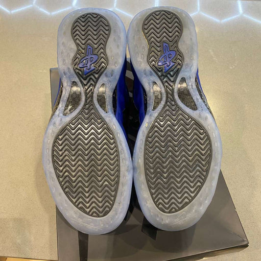 Nike Air Foamposite One Deep Royal - Pre-Owned