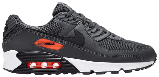 Nike Air Max 90 Dark Grey - New (Replacement Box)