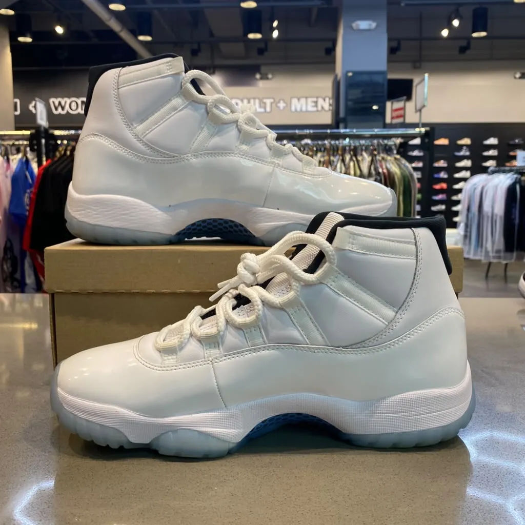 Jordan 11 Retro Legend Blue (2024) Size 10 CT8012-104 - Pre-Owned (Replacement Box)