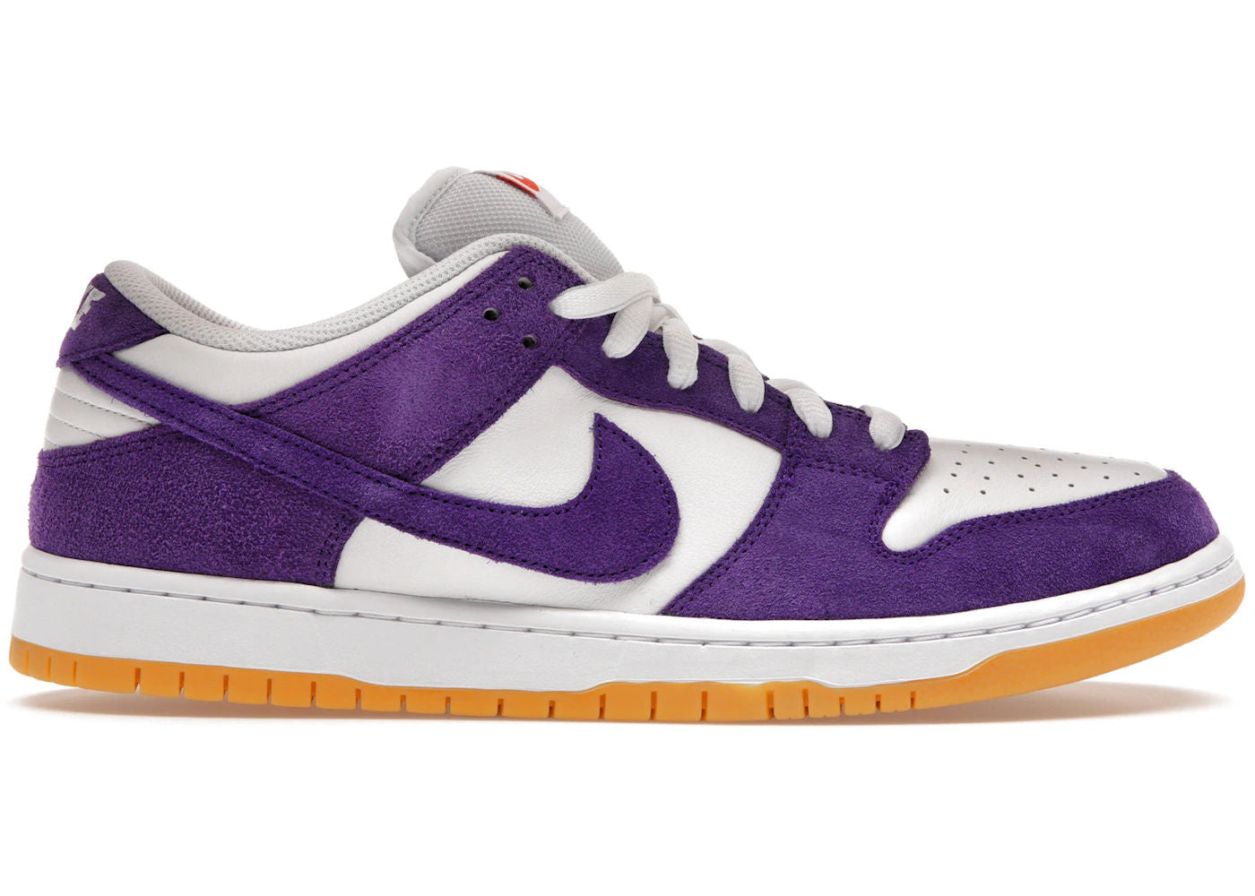 Nike SB Dunk Low Pro ISO Orange Label Court Purple - Pre-Owned