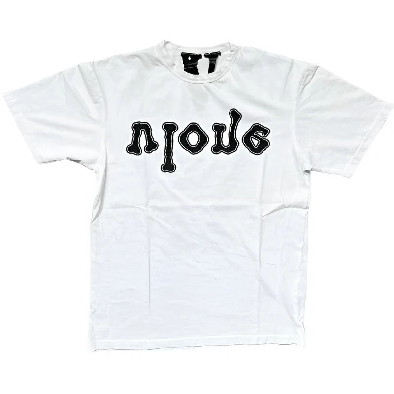 VLONE Spiral Tee White