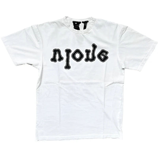 VLONE Spiral Tee White