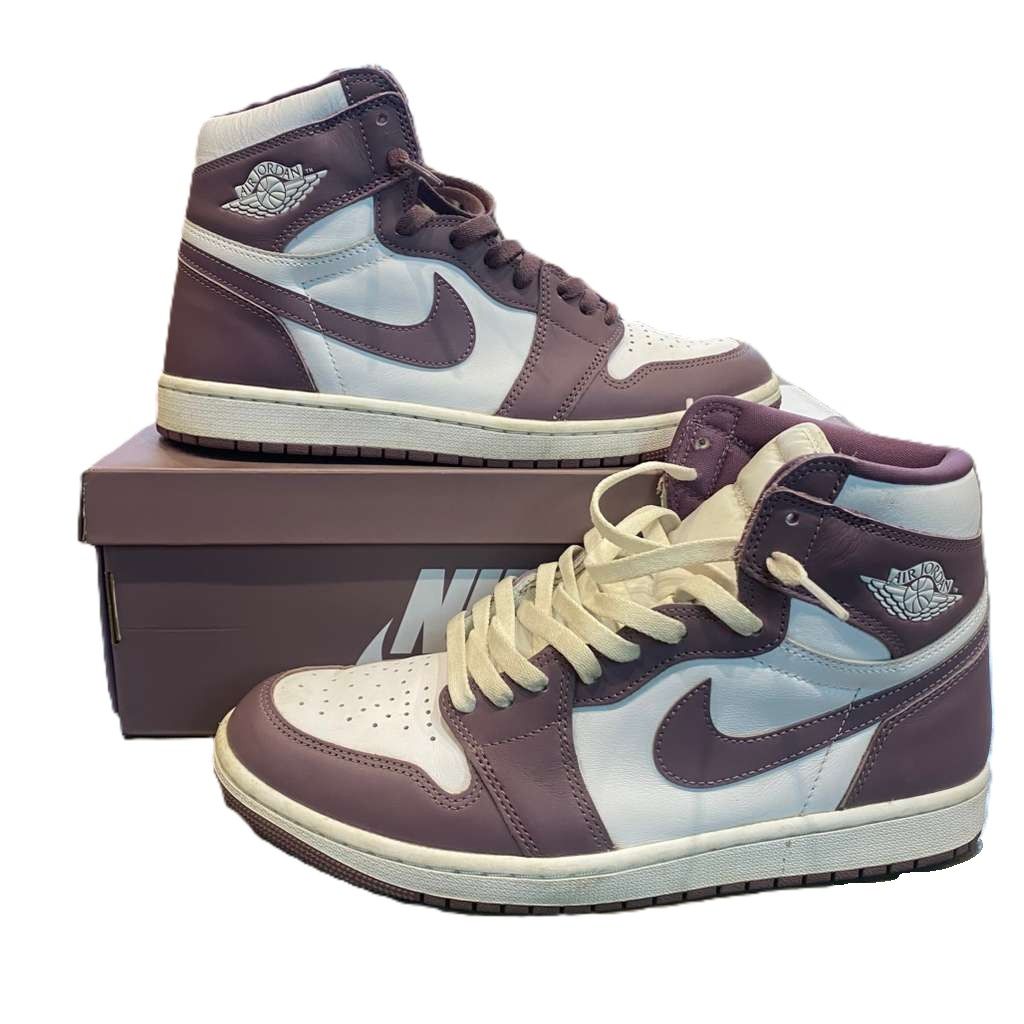 Jordan 1 Retro High OG Mauve - Pre-Owned