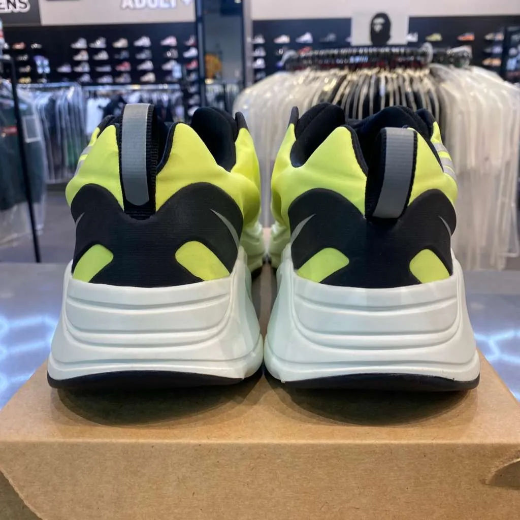 adidas Yeezy Boost 700 MNVN Laceless Phosphor Size 11 GY2055 - Pre-Owned (Replacement Box)