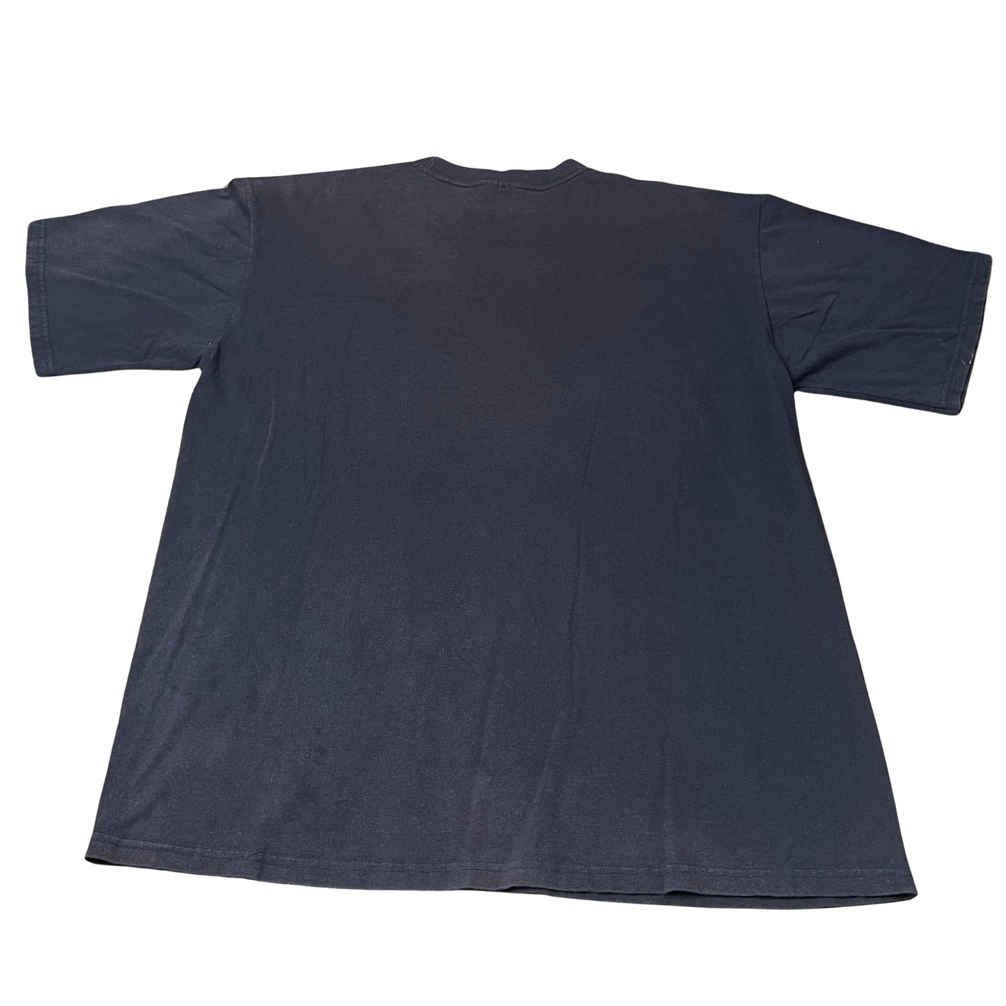 Vintage 2001 NFL San Diego Chargers Helmet T-Shrt - Used