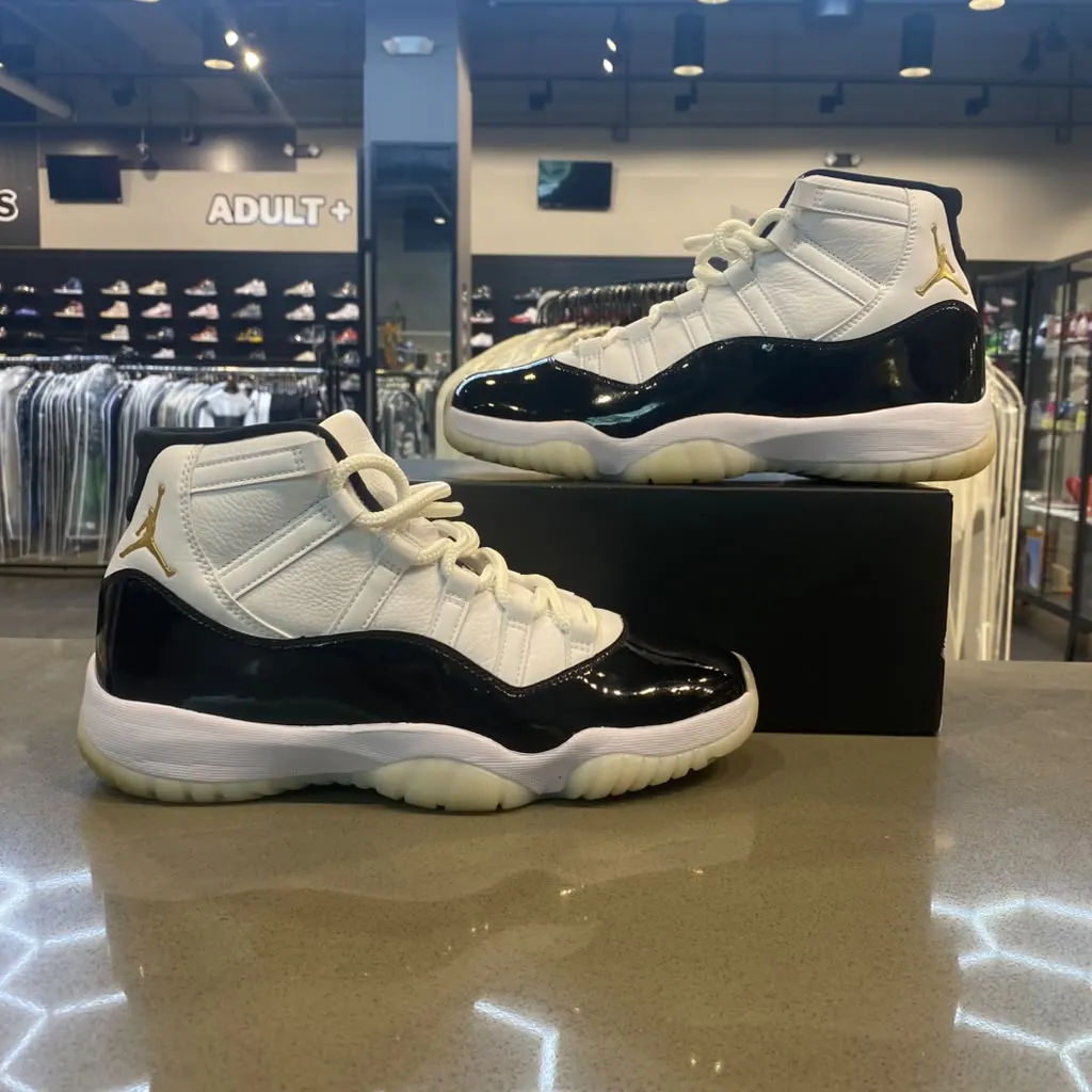 Jordan 11 Retro DMP Gratitude (2023) Size 9 CT8012-170 - Pre-Owned