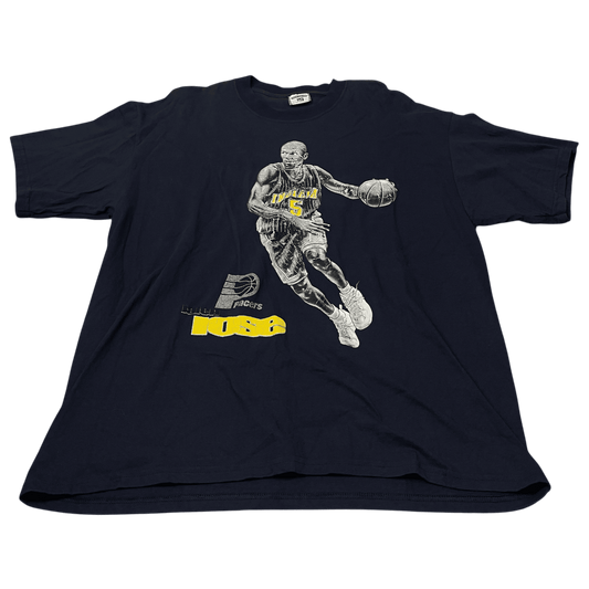 Vintage NBA Jalen Rose Indiana Pacers T-Shirt - Used
