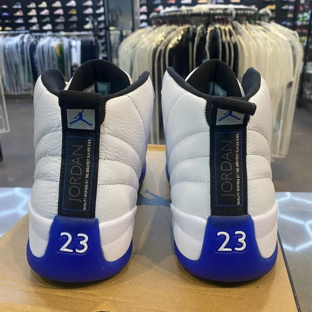 Jordan 12 Retro Blueberry Size 9.5 CT8013-140 - Pre-Owned