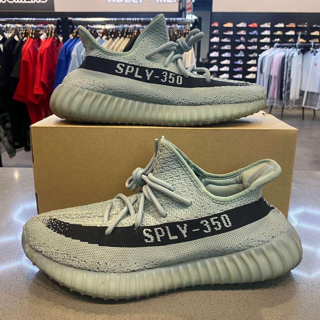 adidas Yeezy Boost 350 V2 Salt Size 10 HQ2060 - Pre-Owned