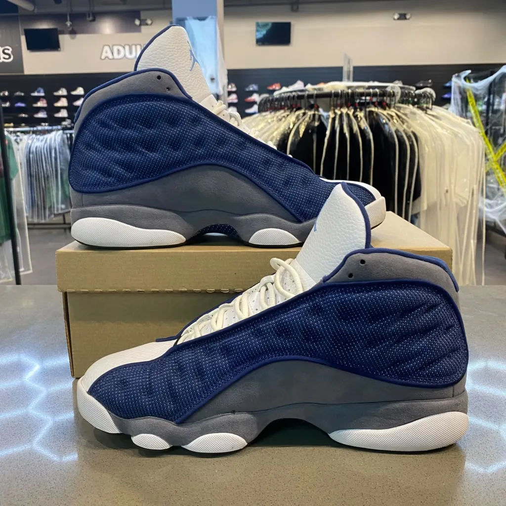 Jordan 13 Retro Flint (2026) Size 10.5 IW3808-400 - Pre-Owned (Replacement Box)