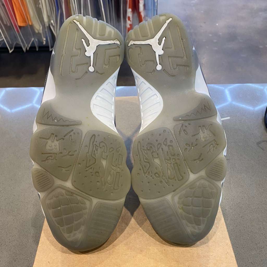 Jordan 9 Retro Cool Grey (2025) - Pre-Owned (Replacement Box)