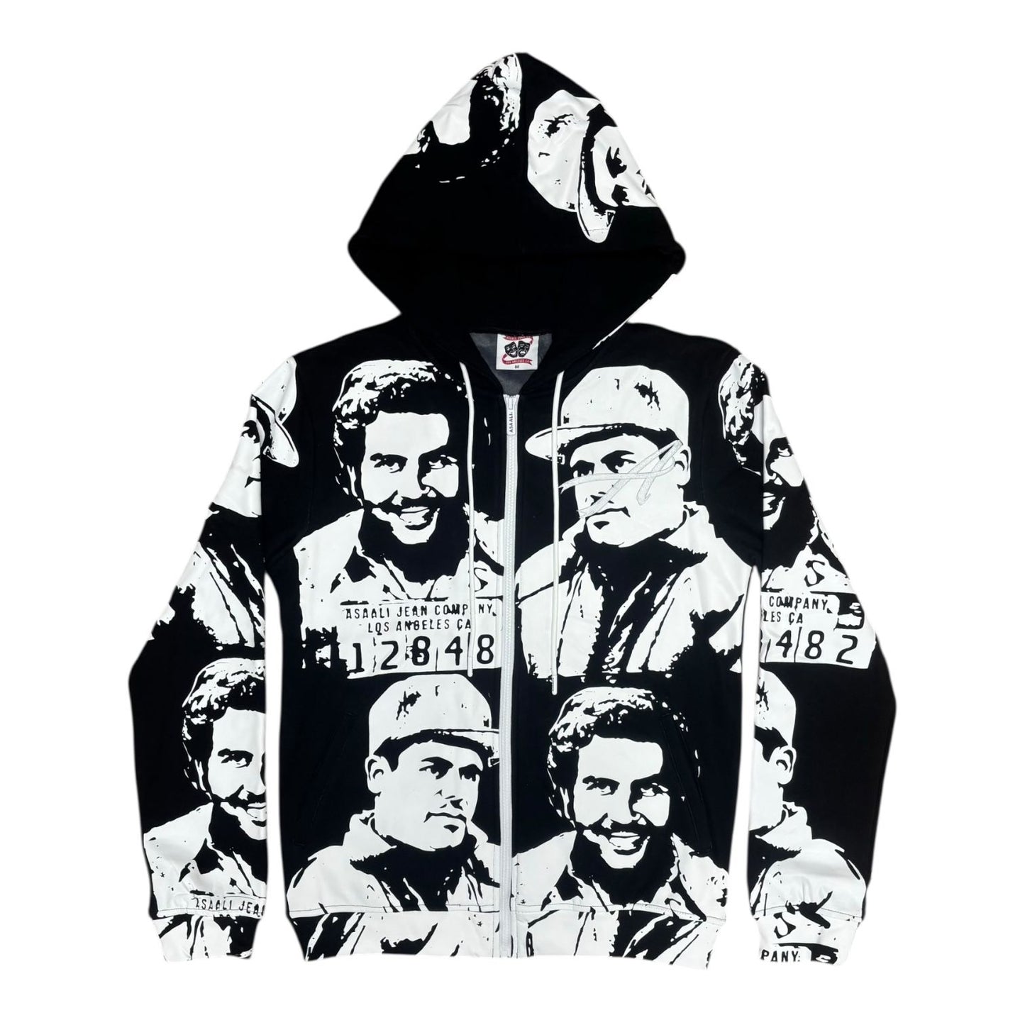 Asaali Cartel Hoodie Oreo