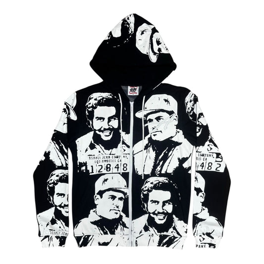 Asaali Cartel Hoodie Oreo