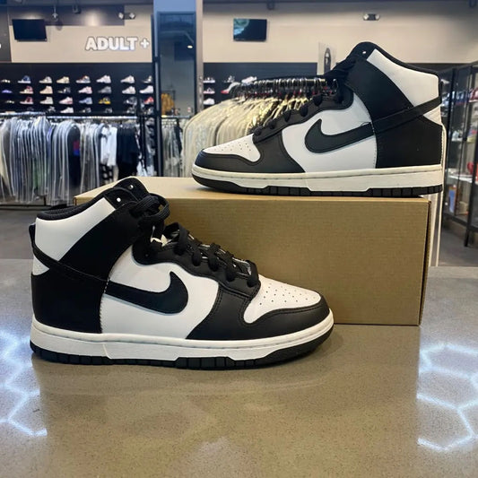 Nike Dunk High Panda Black White (2021/2024) Size 7 DD1399-105 - Pre-Owned (Replacement Box)