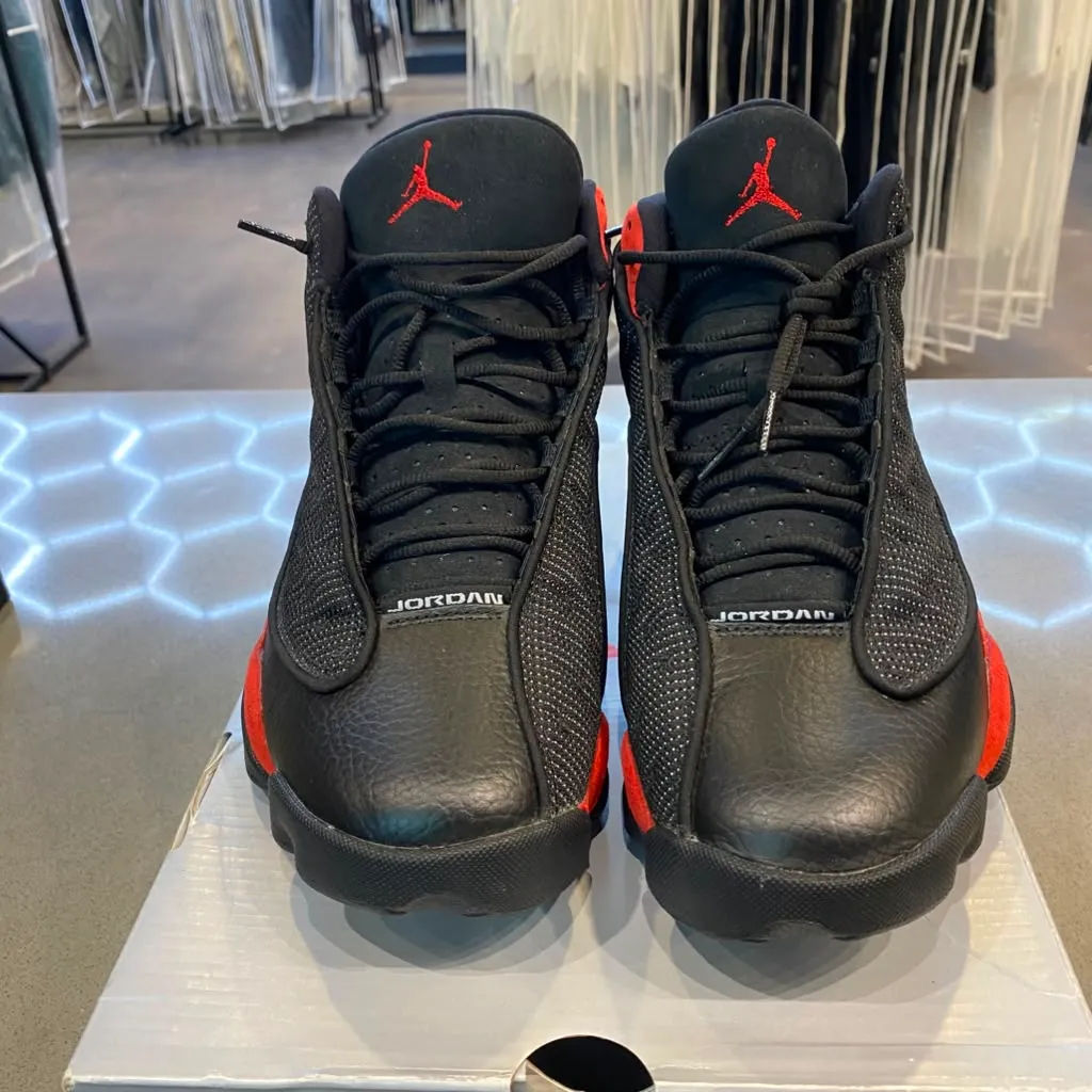 Jordan 13 Retro Bred (2017) Size 9 414571-004 - Pre-Owned