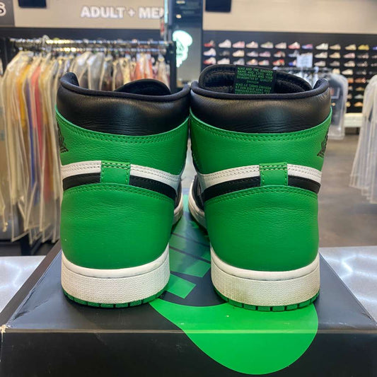 Jordan 1 Retro High OG Lucky Green - Pre-Owned