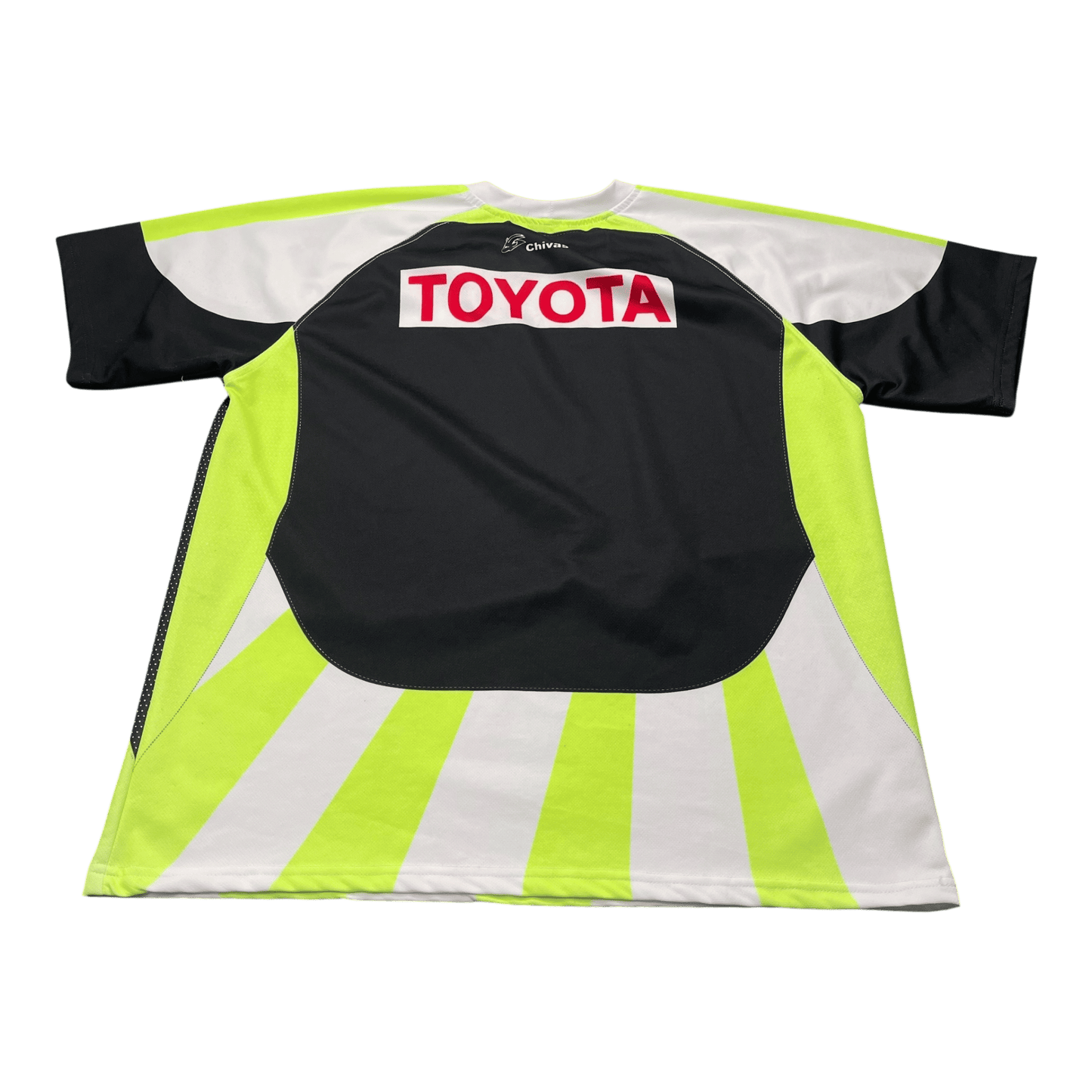 Club Chivas de Guadalajara BIMBO Soccer Jersey - Used/Worn