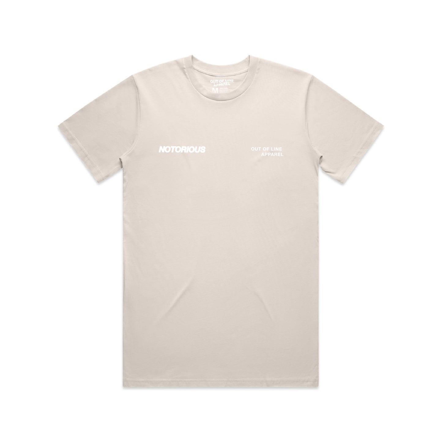 Notorious x OOLA Bone Tee