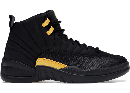Jordan 12 Retro Black Taxi - Pre-Owned