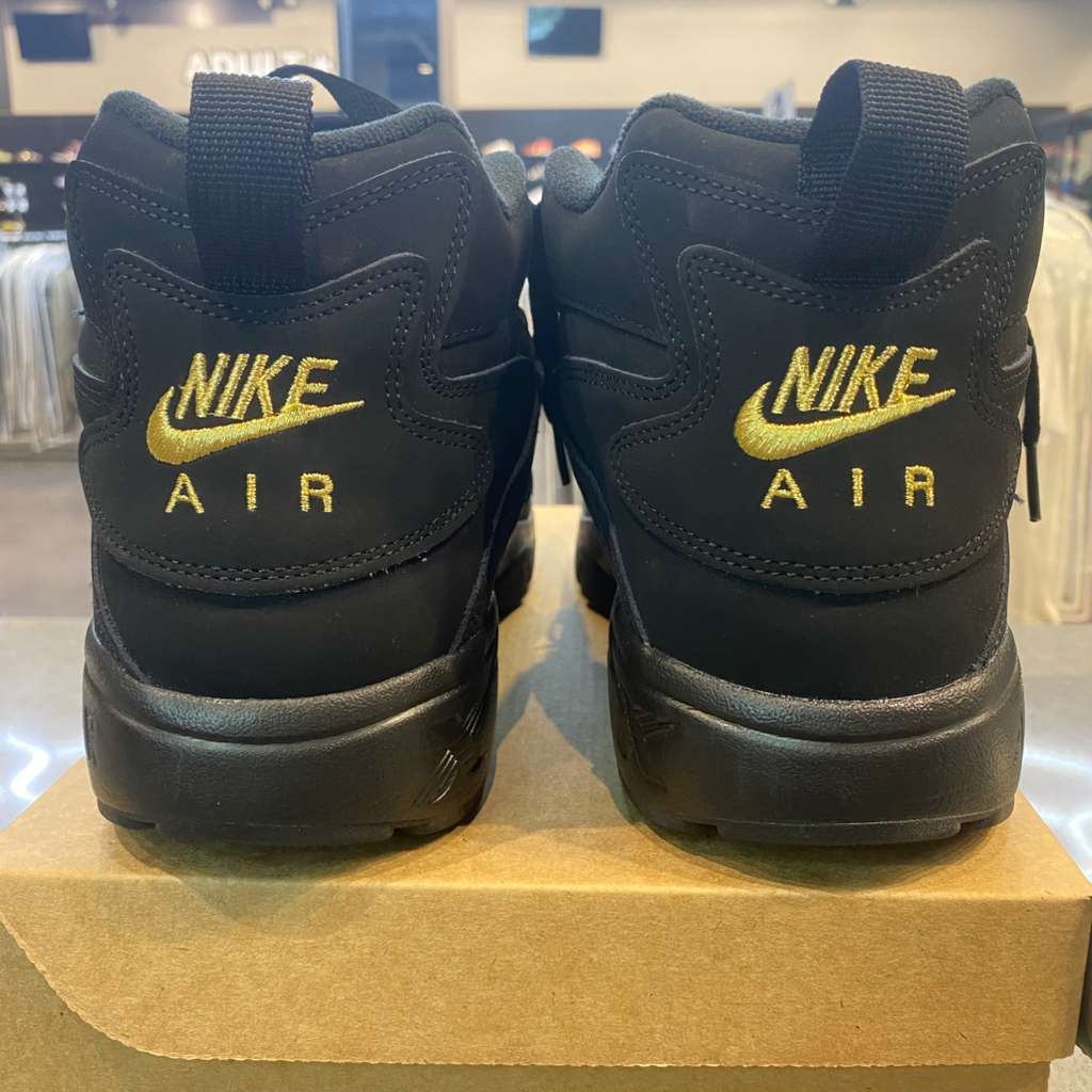 Nike Air Diamond Turf Ravens (2025) Size 12 HV2282-001 - Pre-Owned (Replacement Box)