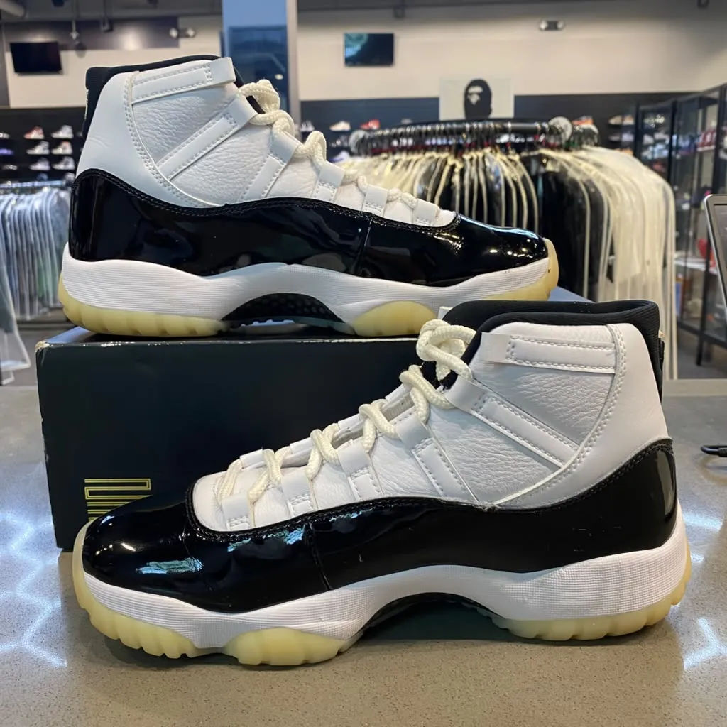 Jordan 11 Retro DMP Gratitude (2023) Size 9 CT8012-170 - Pre-Owned