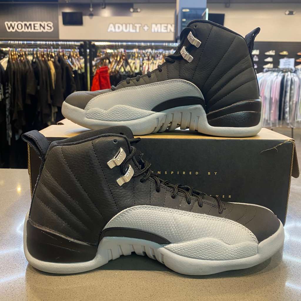 Jordan 12 Retro Barons Size 8 CT8013-010 - Pre-Owned