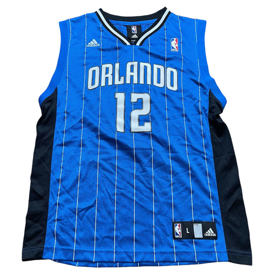Adidas Dwight Howard #12 Orlando Magic NBA Jersey - Used/Worn