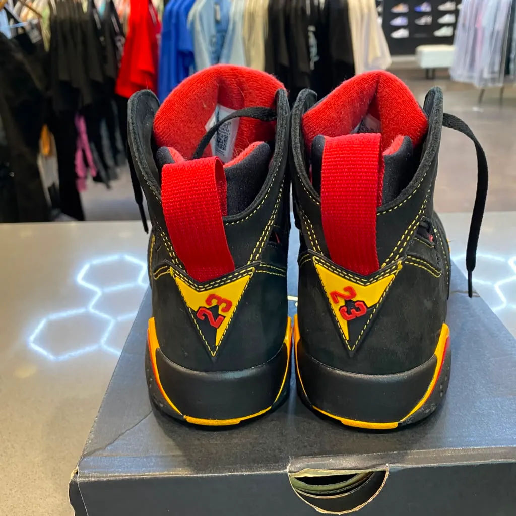 Jordan 7 Retro Citrus (2022) (GS) Size 7Y DQ6040-081 - Pre-Owned