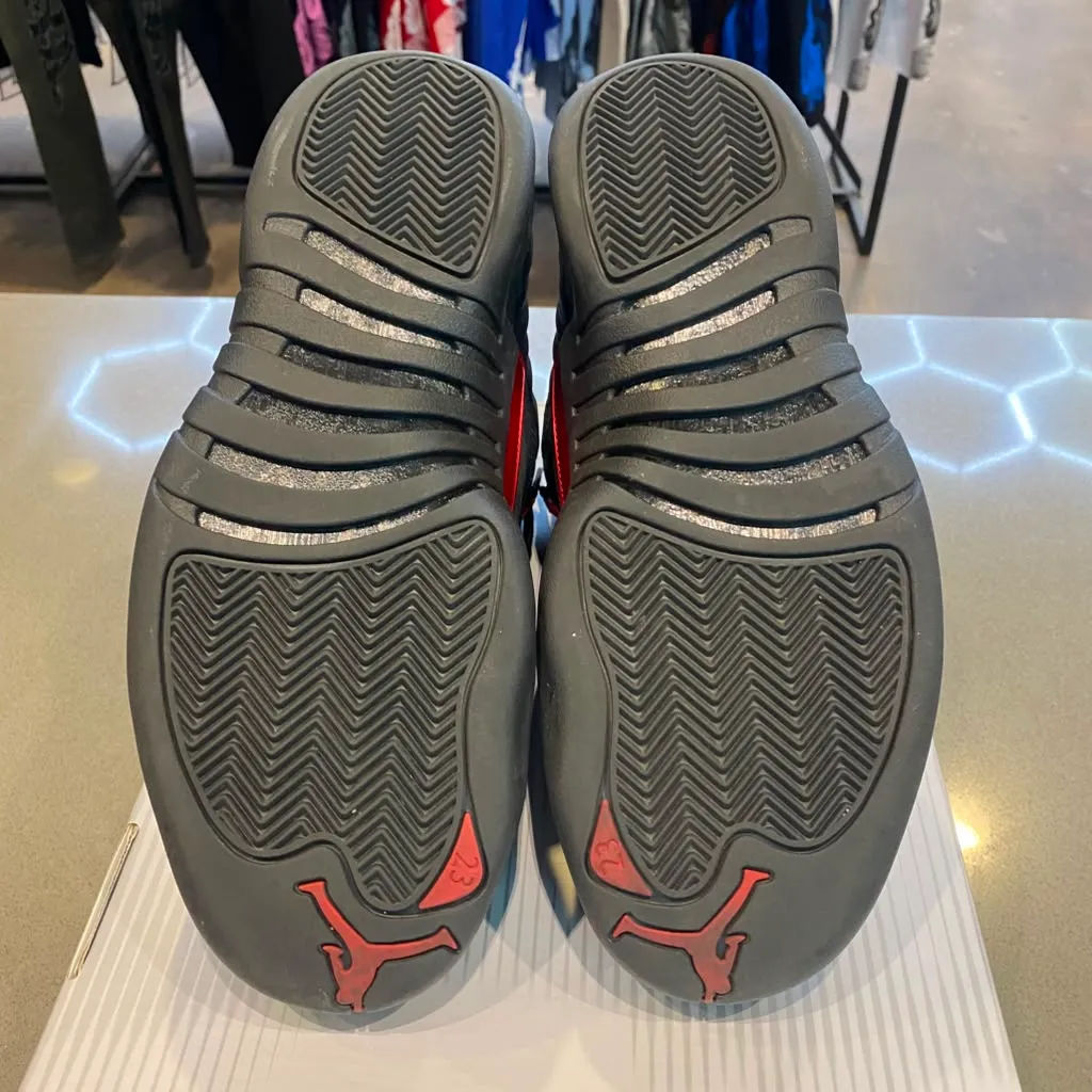 Jordan 12 Retro Bloodline Size 8.5 CT8013-003 - Pre-Owned