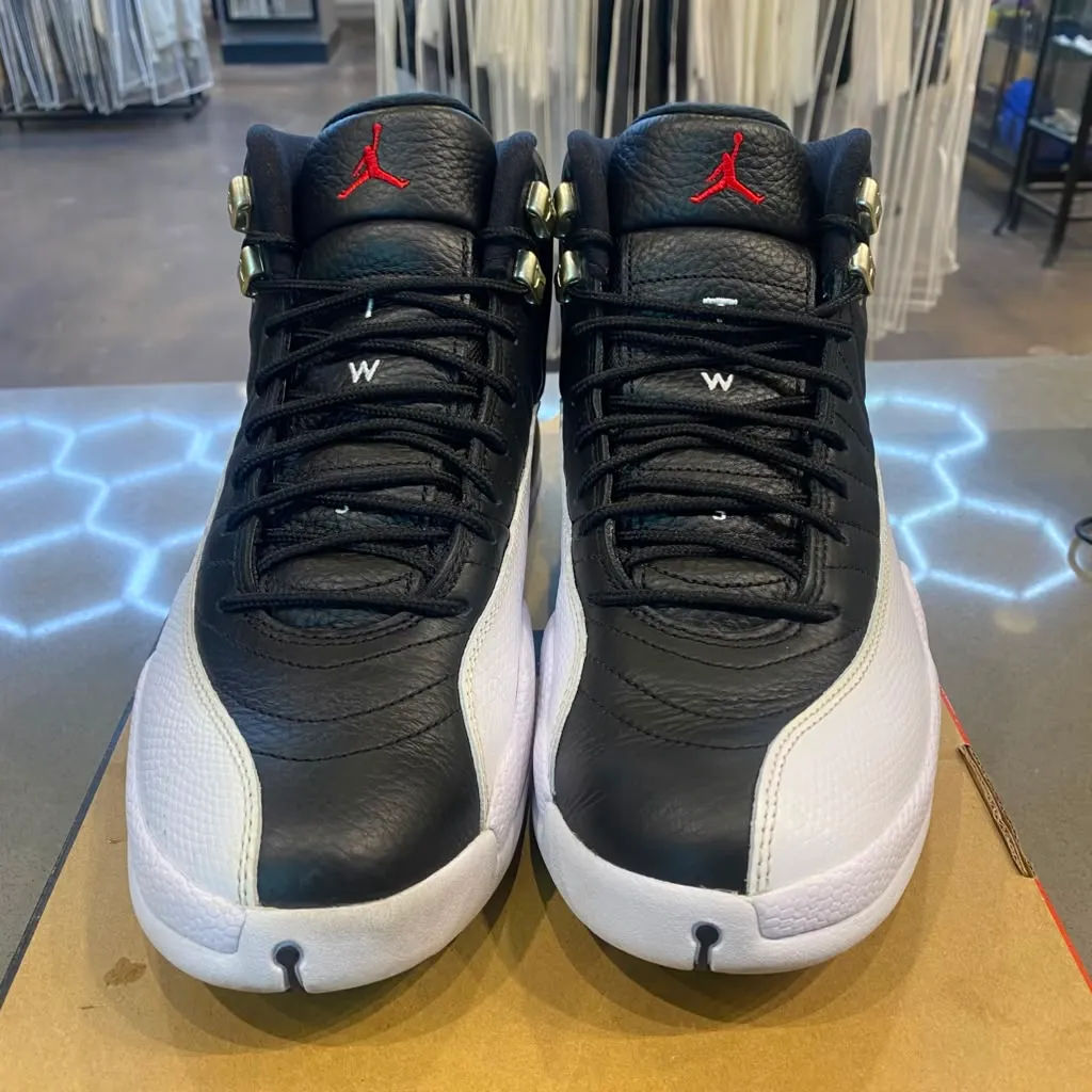 Jordan 12 Retro Playoffs (2022) Size 10 CT8013-006 - Pre-Owned