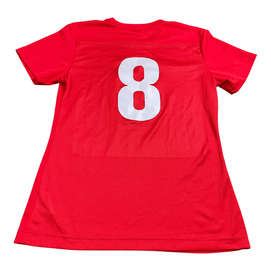 Nike Soccer LFC Liverpool #8 Soccer Jersey - Used/Worn