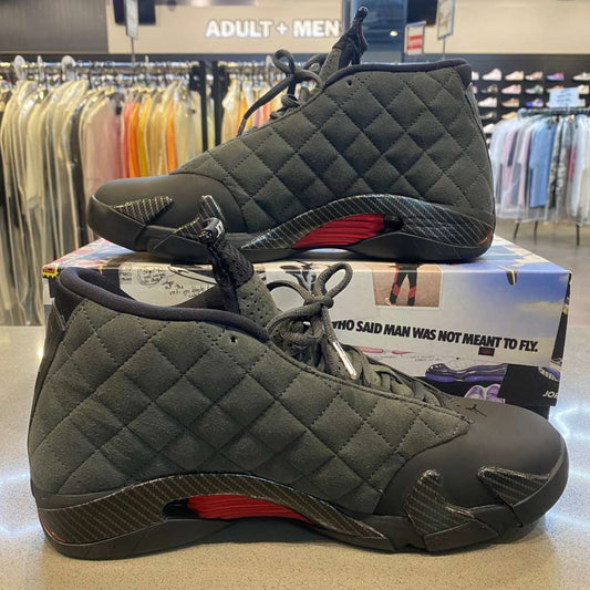 Jordan 14 Retro SE Black Anthracite - Pre-Owned